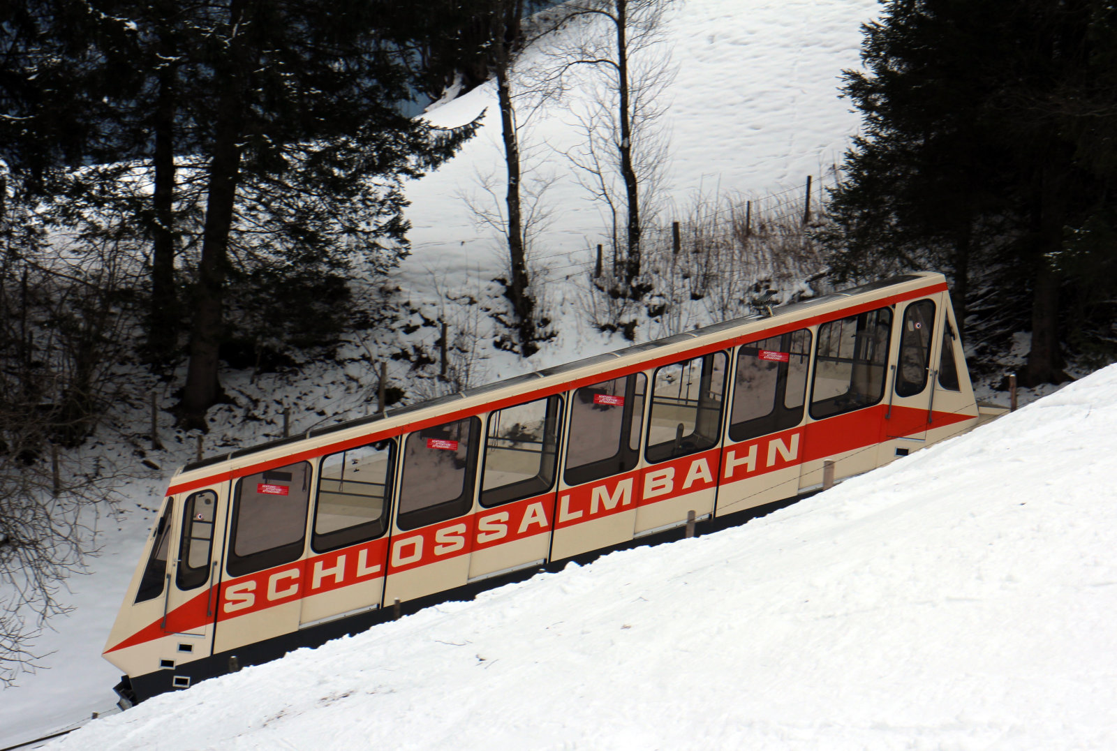 Schlossalmbahn