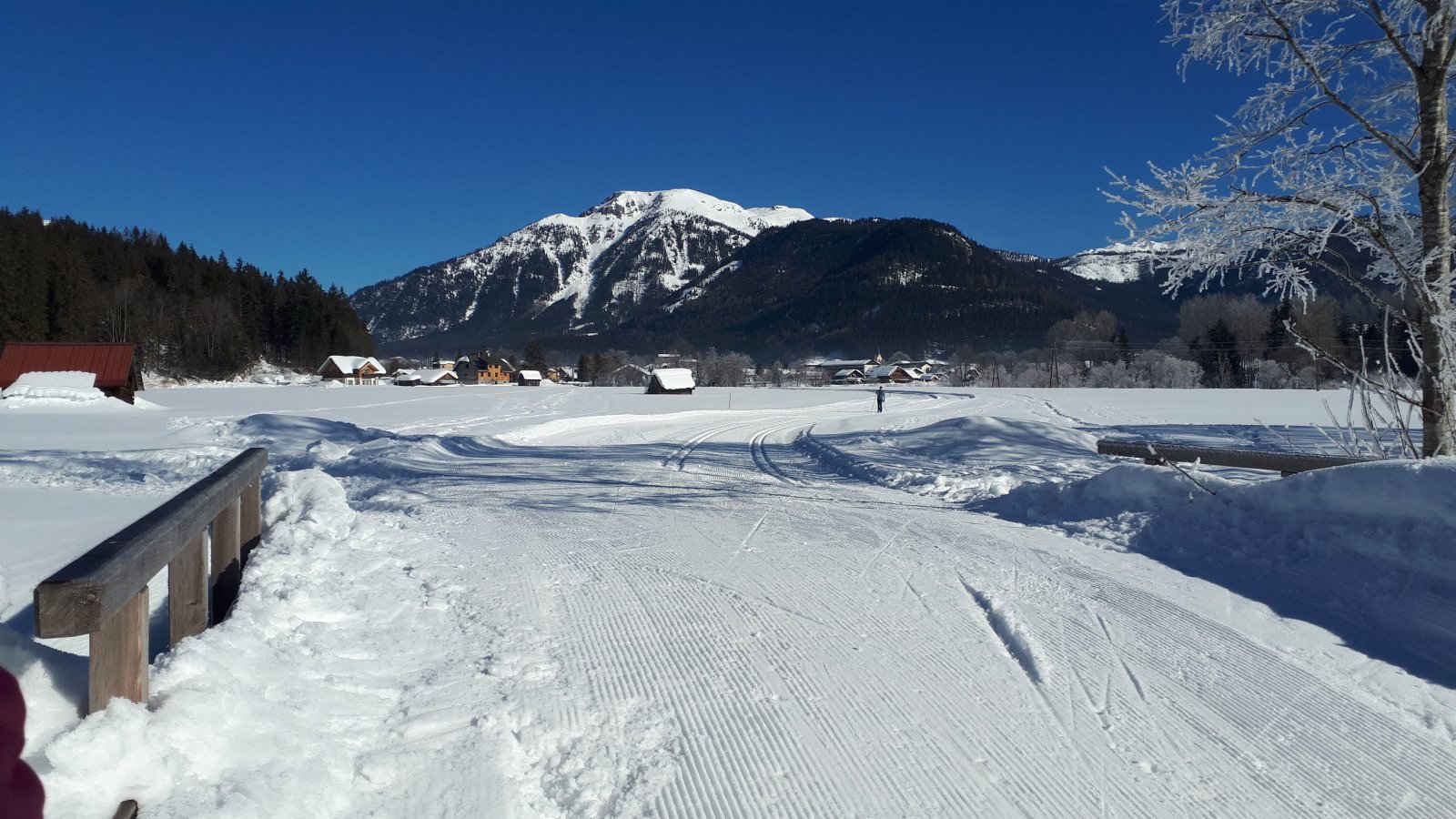 Bad Mitterndorf - sífutópálya