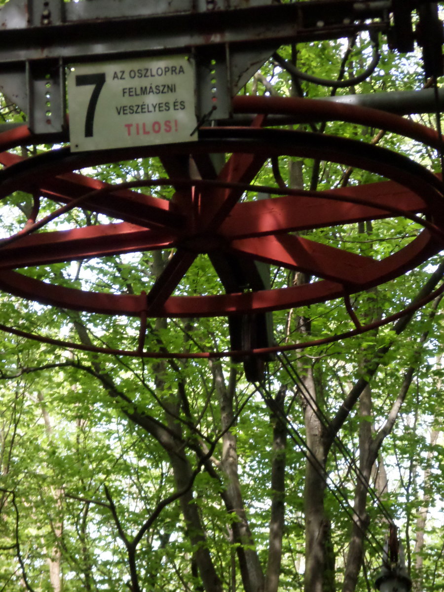 alsó fordítótárcsa