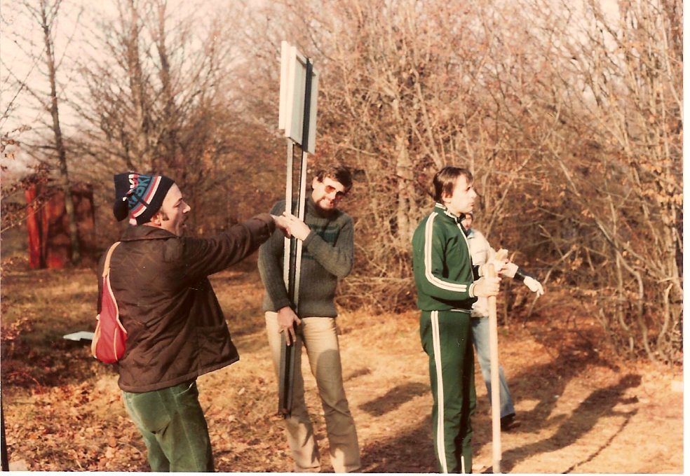 Sípálya kitáblázása