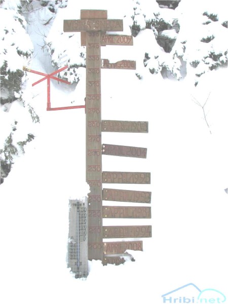 Júliai-Alpok (SLO) - Kattints a képre a nagyításhoz