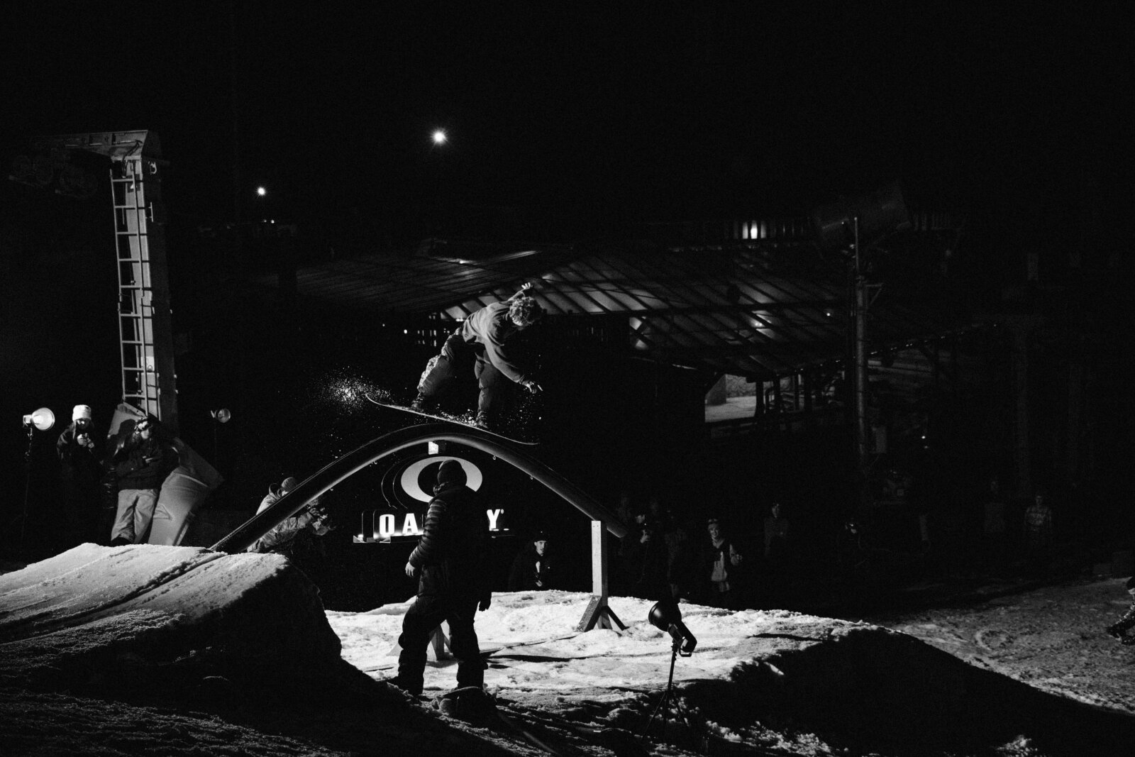 Banked Bakony 2026 Oakley Freestyle Night I Fotó: Horváth Ádám