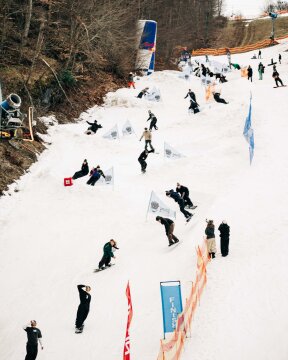 Banked Bakony 2026 I Fotó: Horváth Ádám
