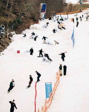 Banked Bakony 2026 I Fotó: Horváth Ádám