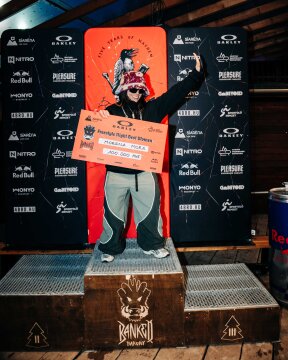 Banked Bakony 2026 Best Women I Fotó: Horváth Ádám