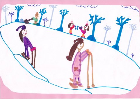 Készítette: Bobrán Csenge, 6 éves