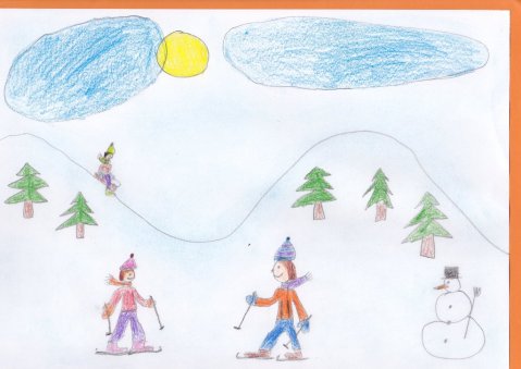 Készítette: Oláh Noémi, 5 éves