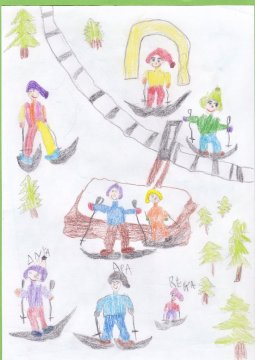 Készítette: Dancsi Réka, 5 éves