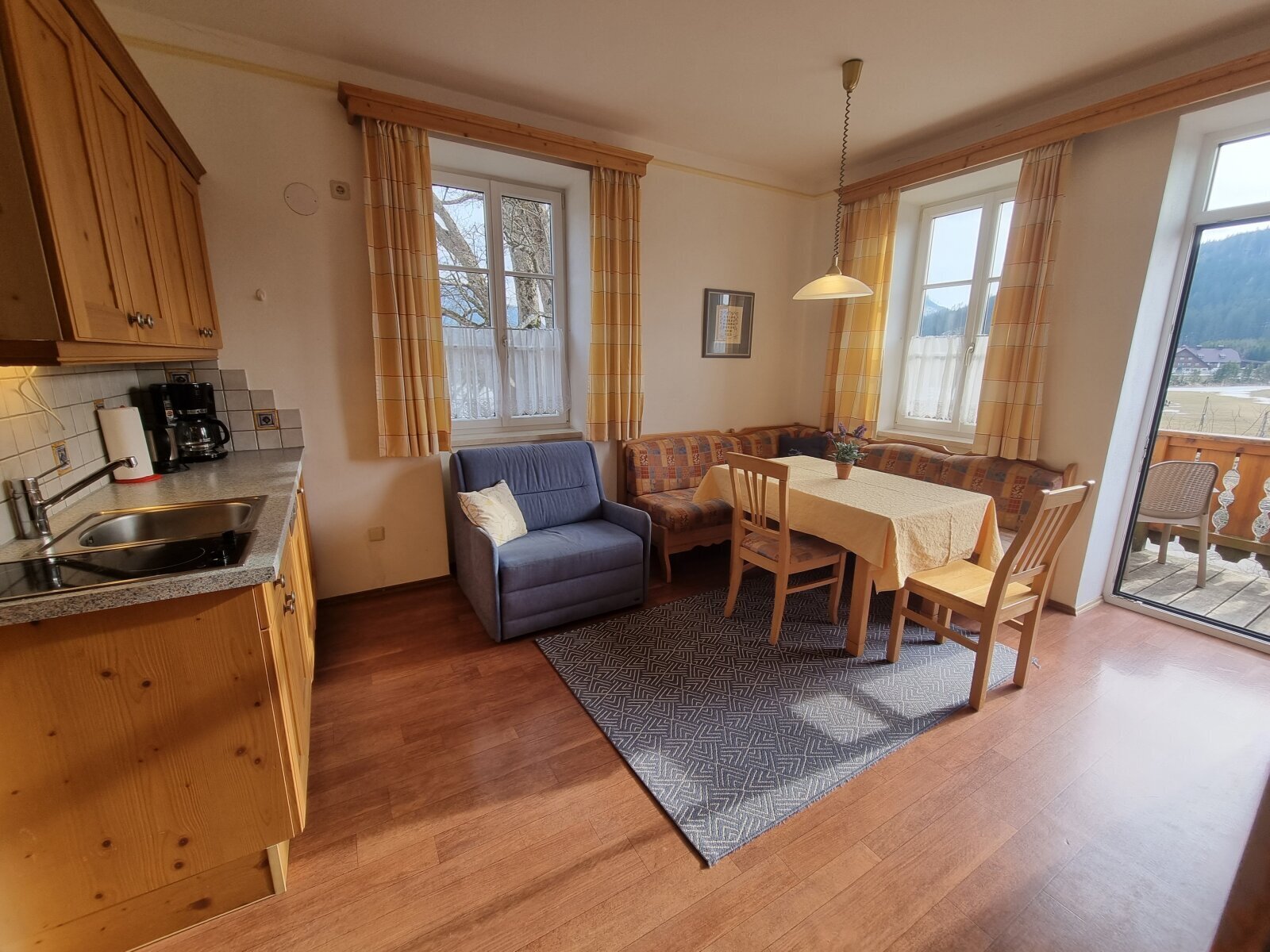 Bartelbauer apartmanház