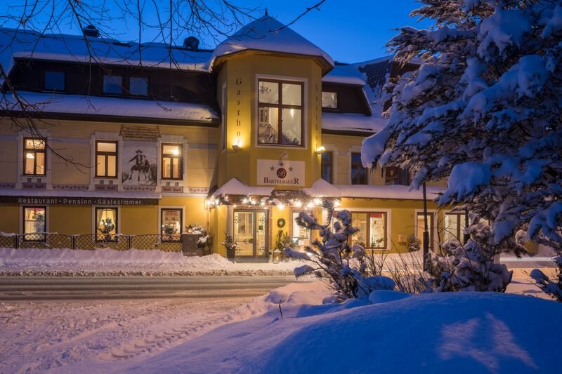 Gasthof (főépület)