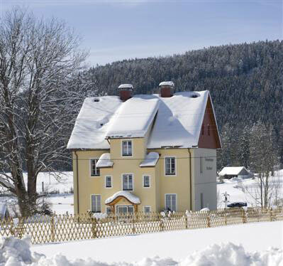 Bartelbauer apartmanház