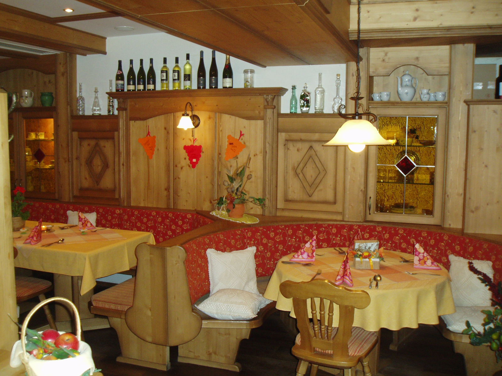 Gasthof (főépület)