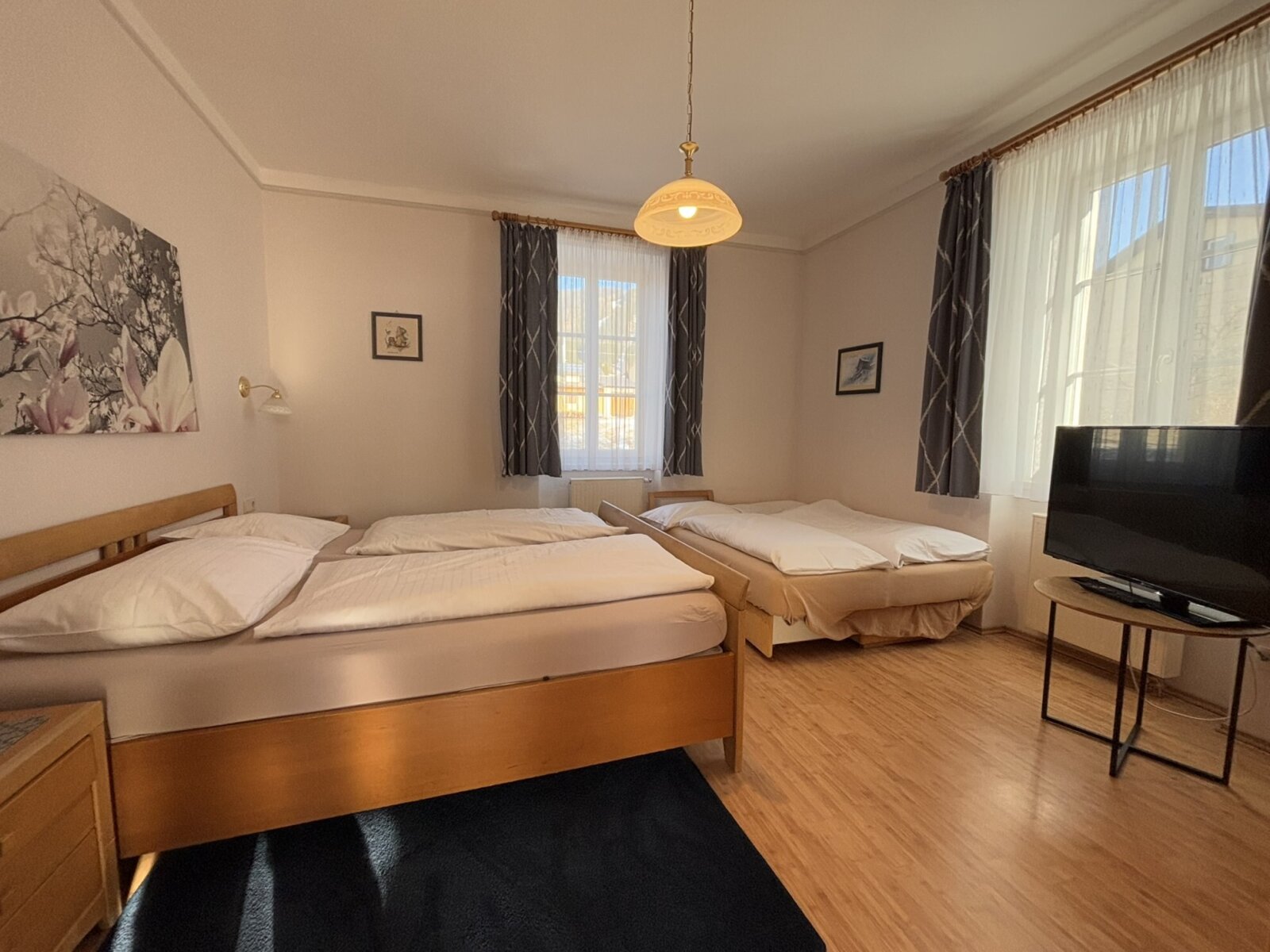 Bartelbauer apartmanház