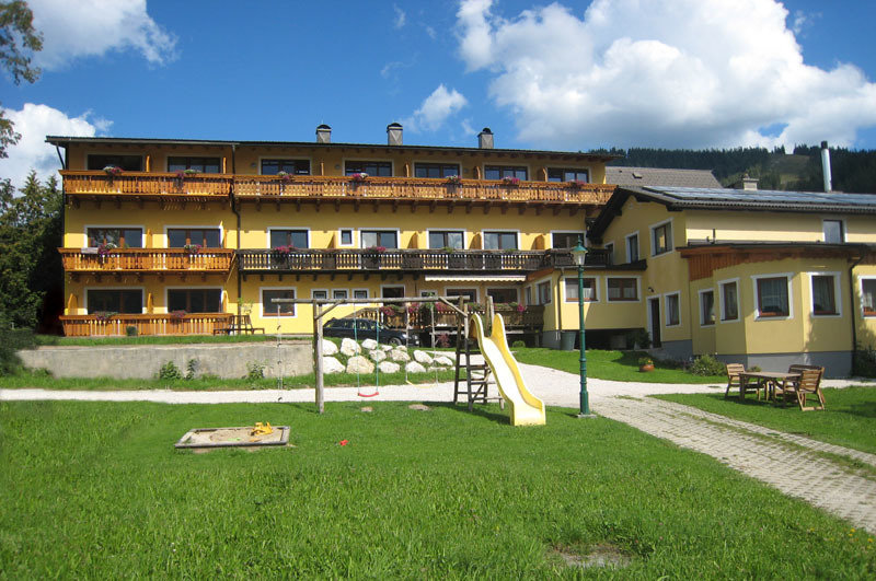 Gasthof (főépület)