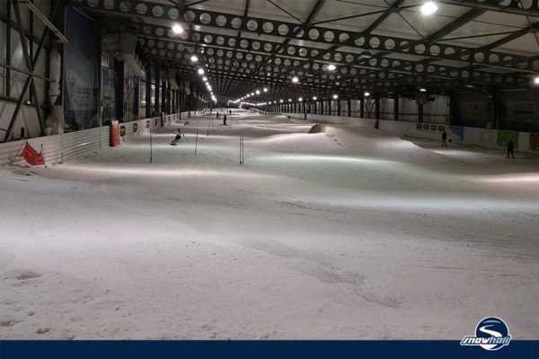 Snowhall Amneville, Franciaország | Fotó: snowhall-amneville.fr