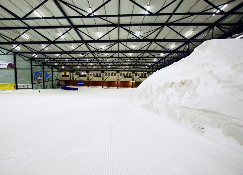 Montana Snowcenter Hollandiában | Fotó: www.montana-snowcenter.nl