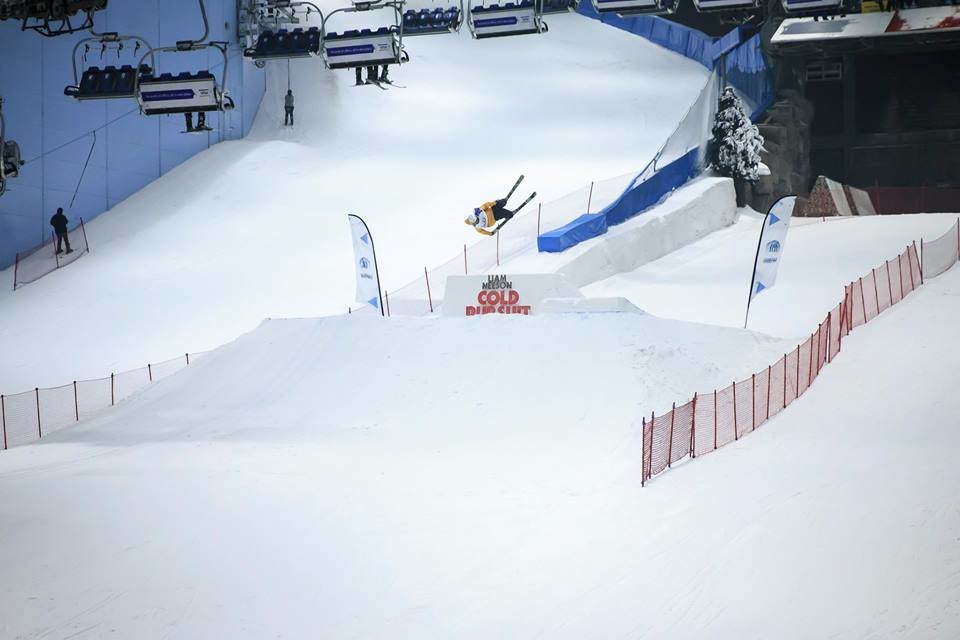 Dubai Ski Arena, Arab Emirátusok | Fotó: Ski Dubai