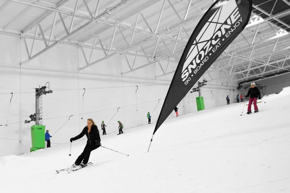 SNO!zone Milton Keynes (Nagy-Britannia) | Fotó: Snozone Facebook