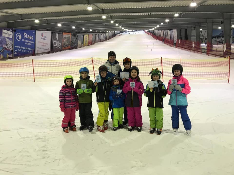 Snow Valley Peer Belgiumban | Fotó: http://www.snowvalley.be/