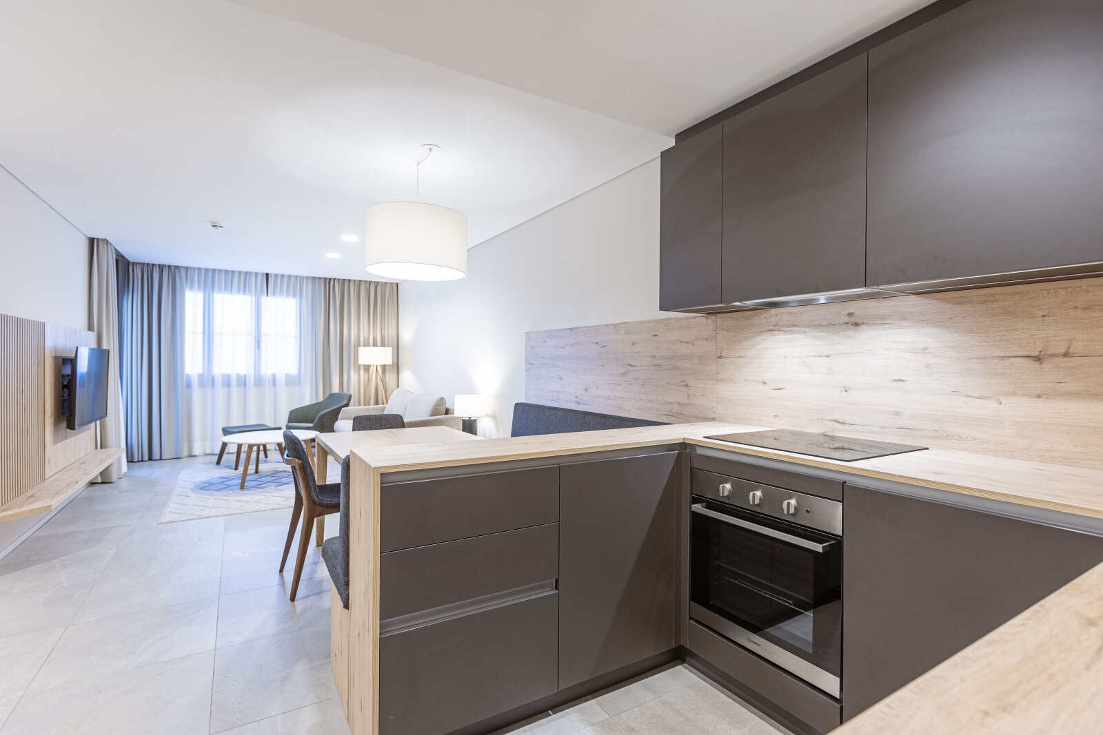 1 hálószobás apartman | 50 m2, 2-4 fő részére