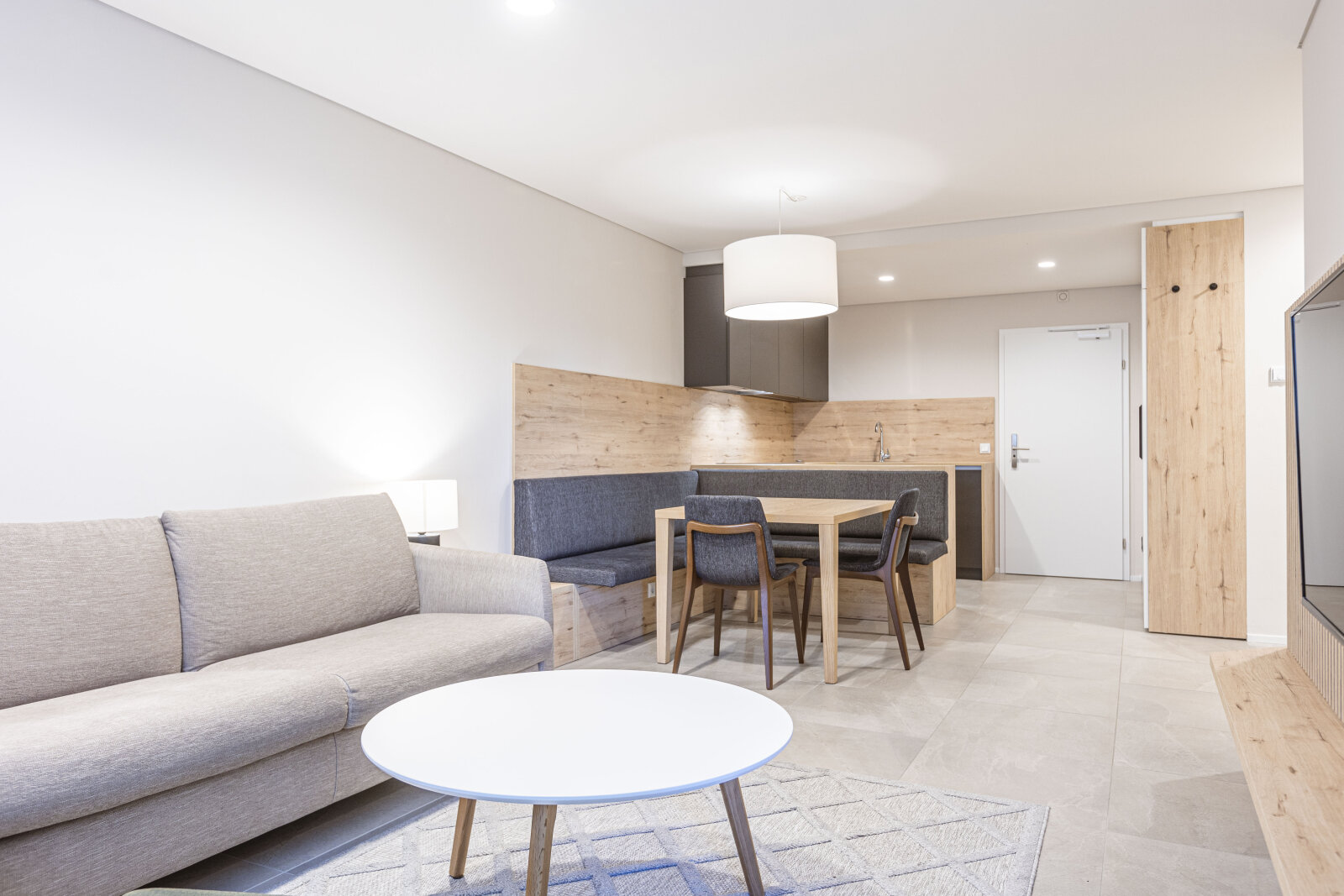 1 hálószobás apartman | 50 m2, 2-4 fő részére