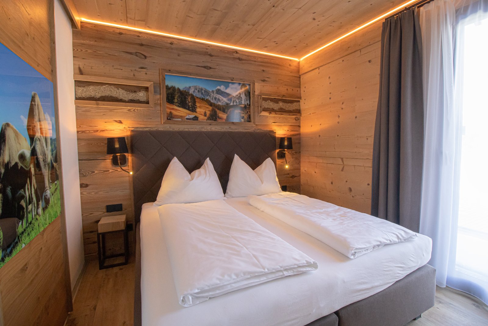 Superior 3 hálószobás üdülőház szaunával, kismedencével - 100 m2 / 8 fős