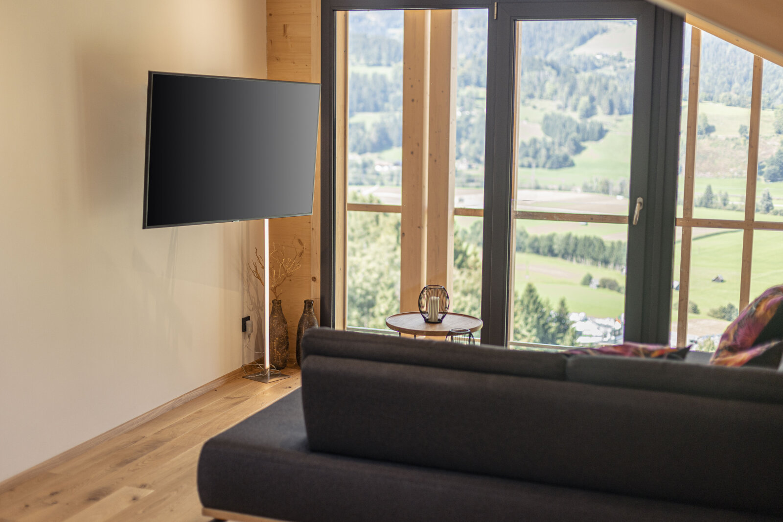 Galériás prémium apartman szaunával, pezsgőfürdővel - 120 m² / 6 fős