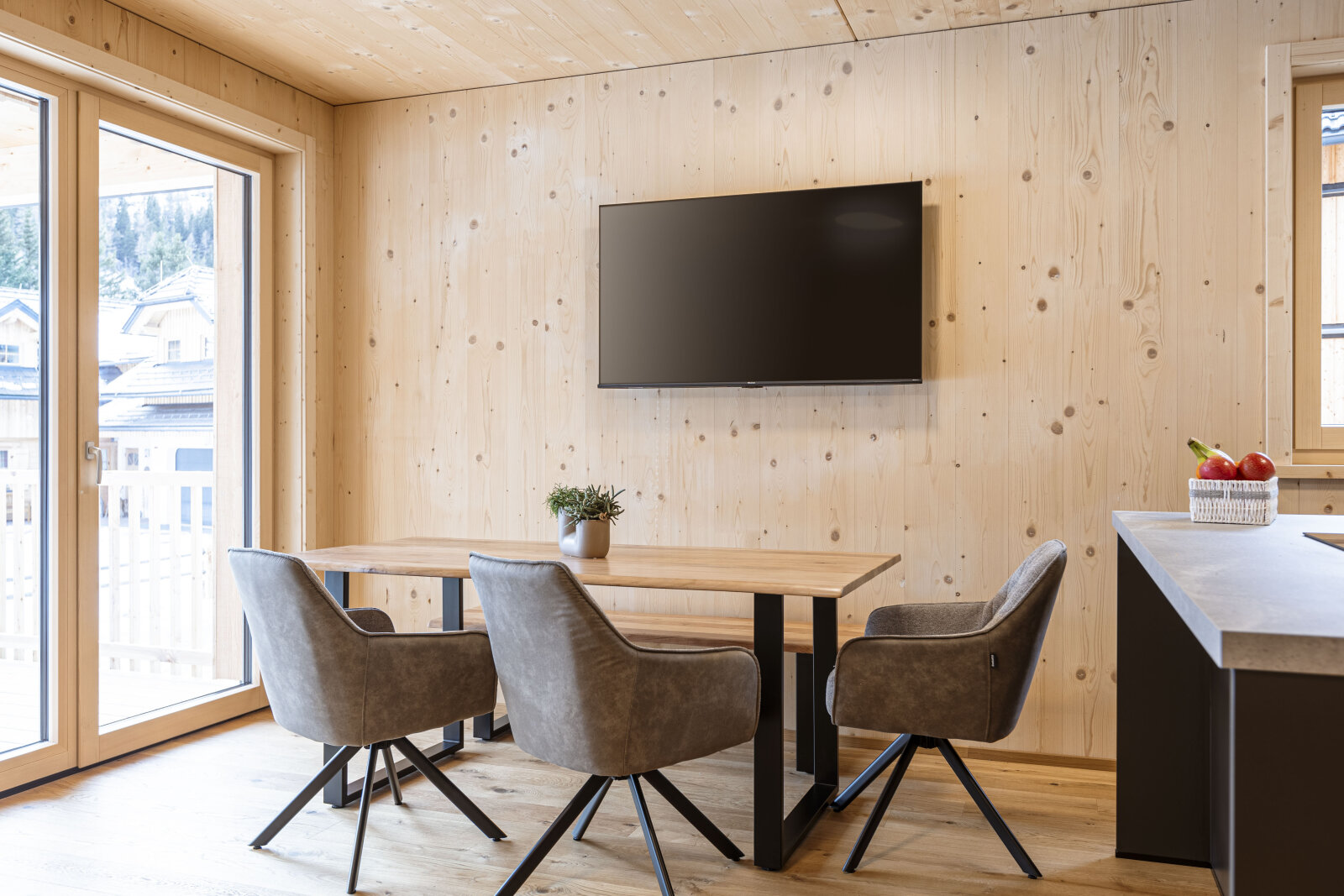 2 hálószobás apartman