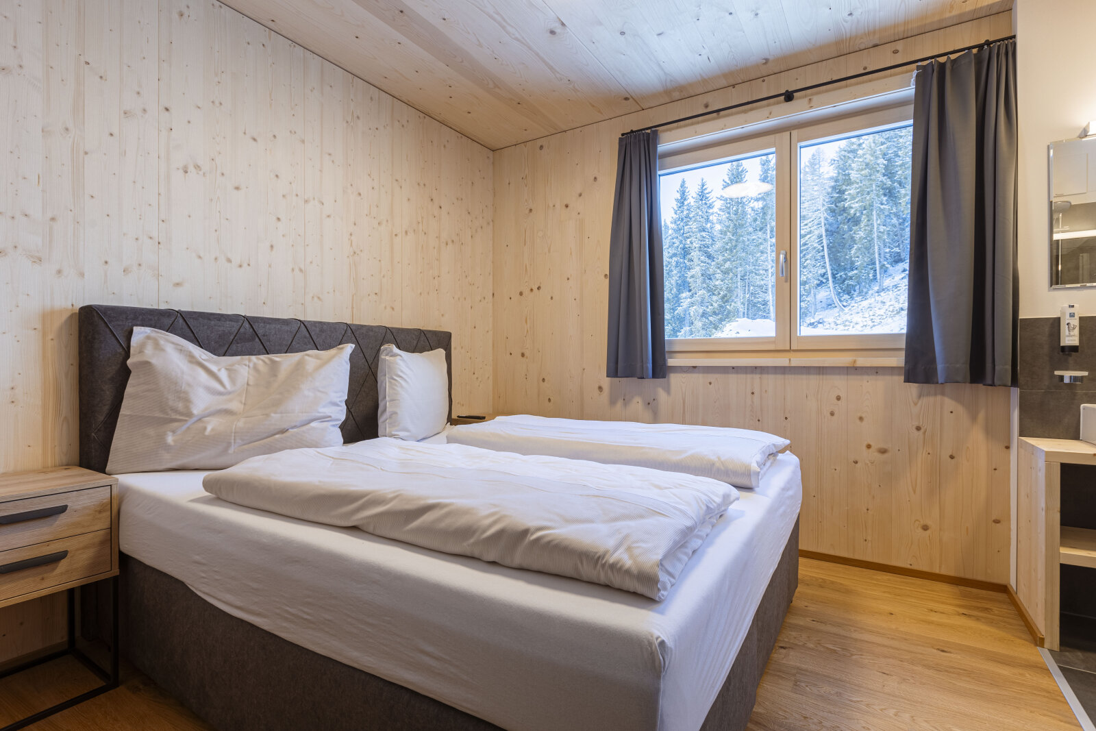 3 hálószobás apartman