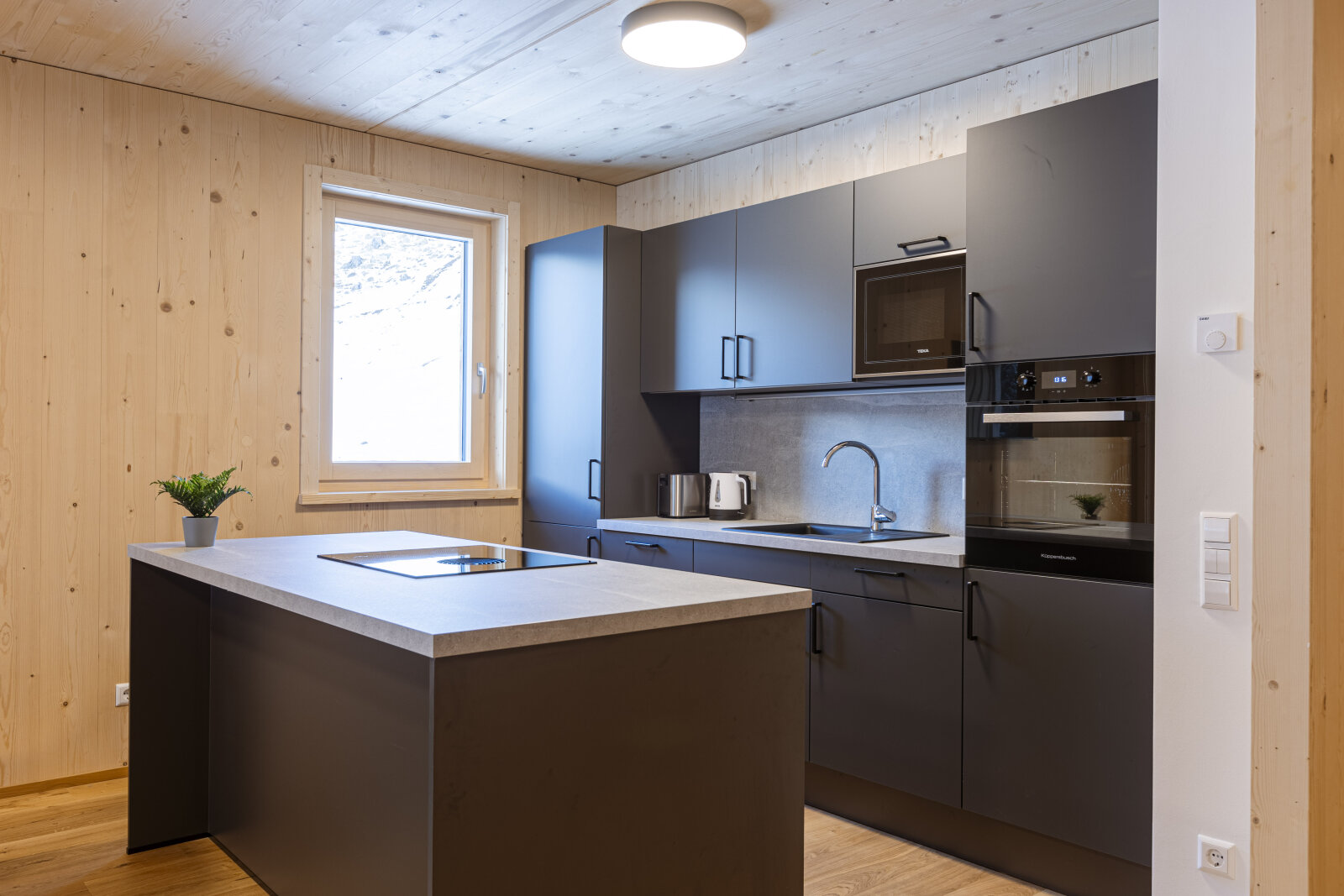 3 hálószobás apartman