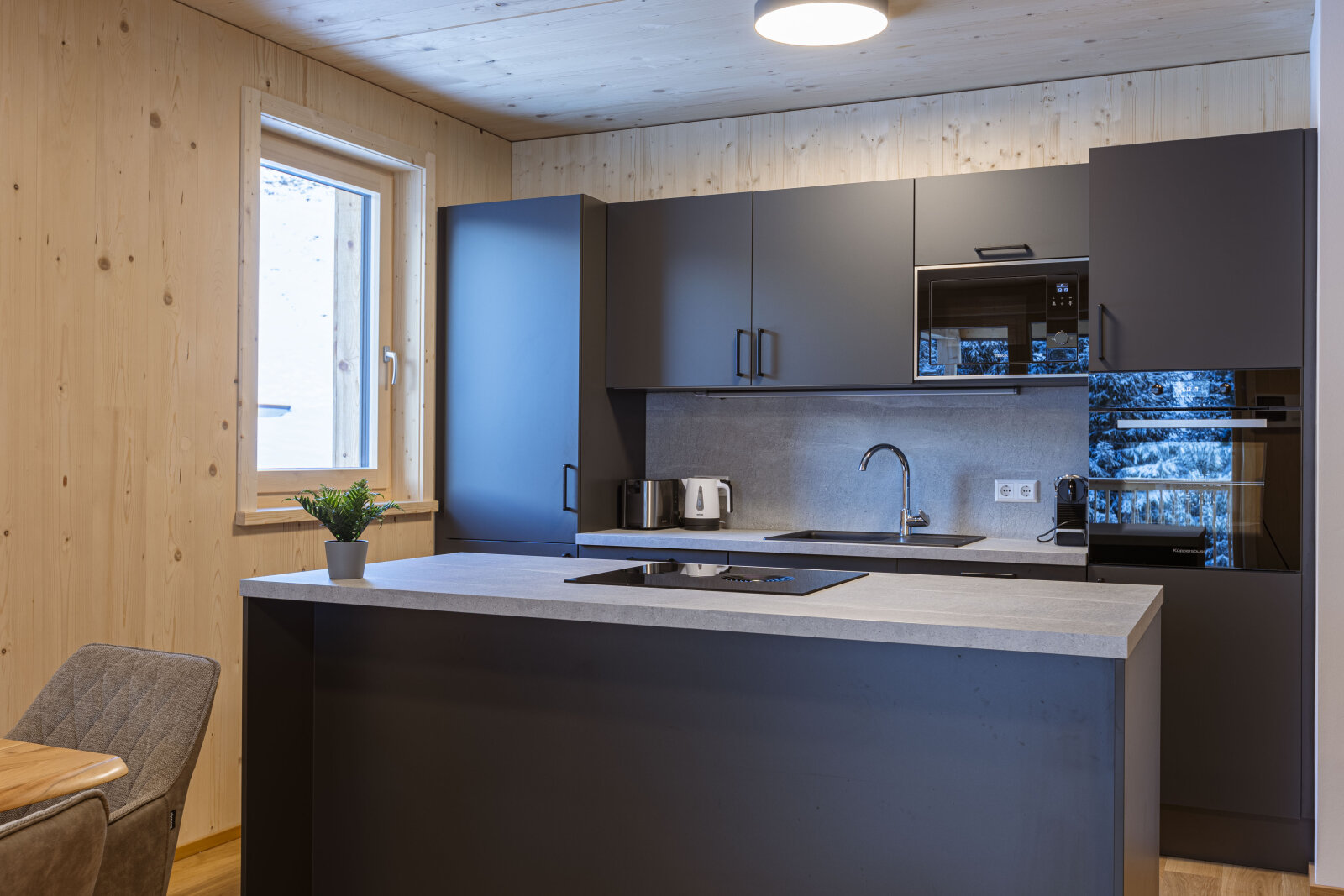 3 hálószobás apartman