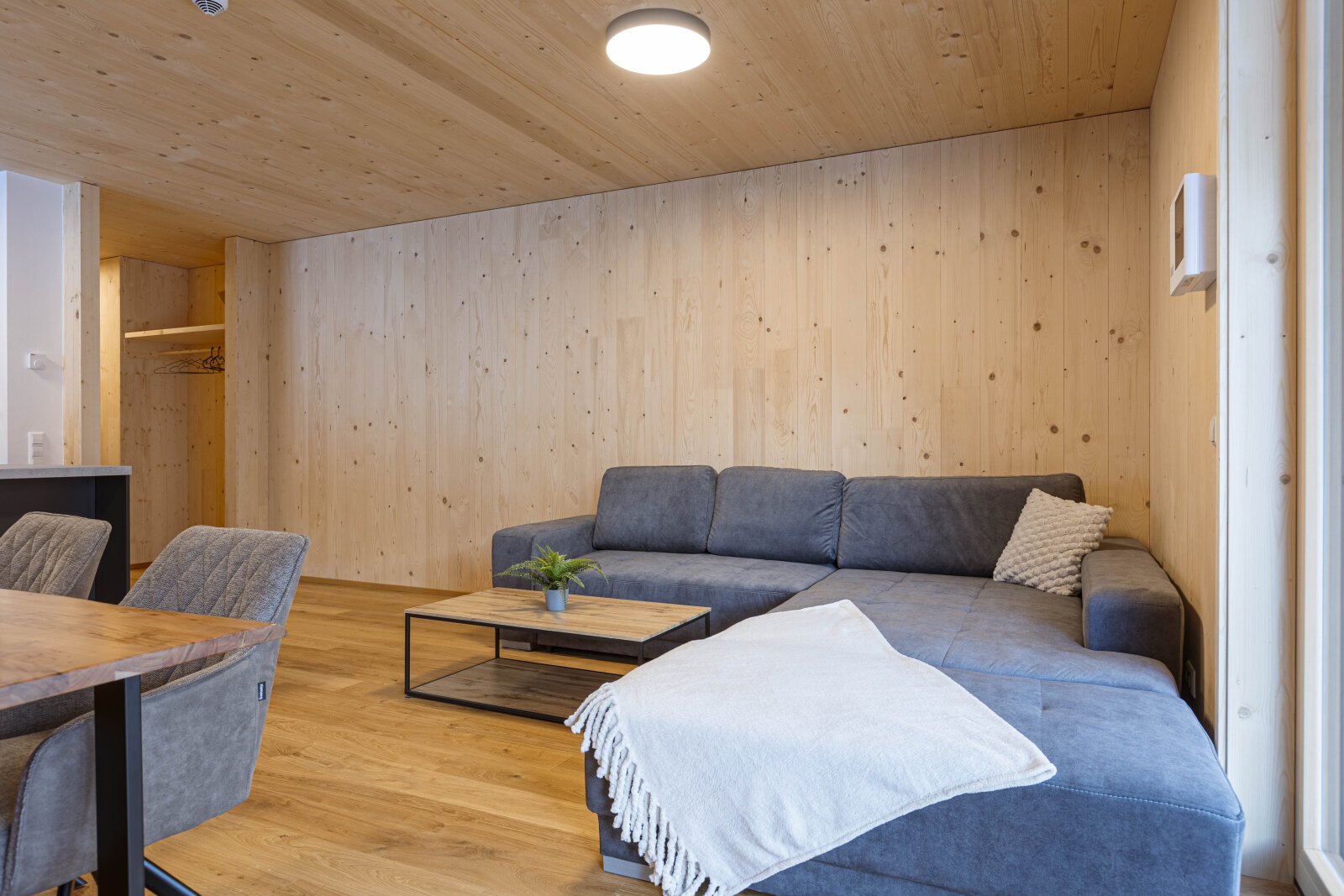 3 hálószobás apartman