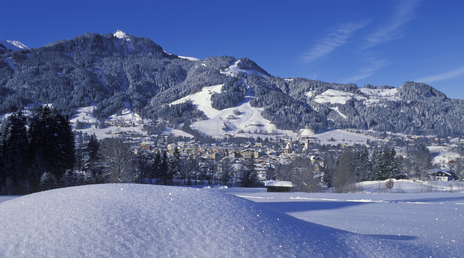 Kitzbühel, Ausztria