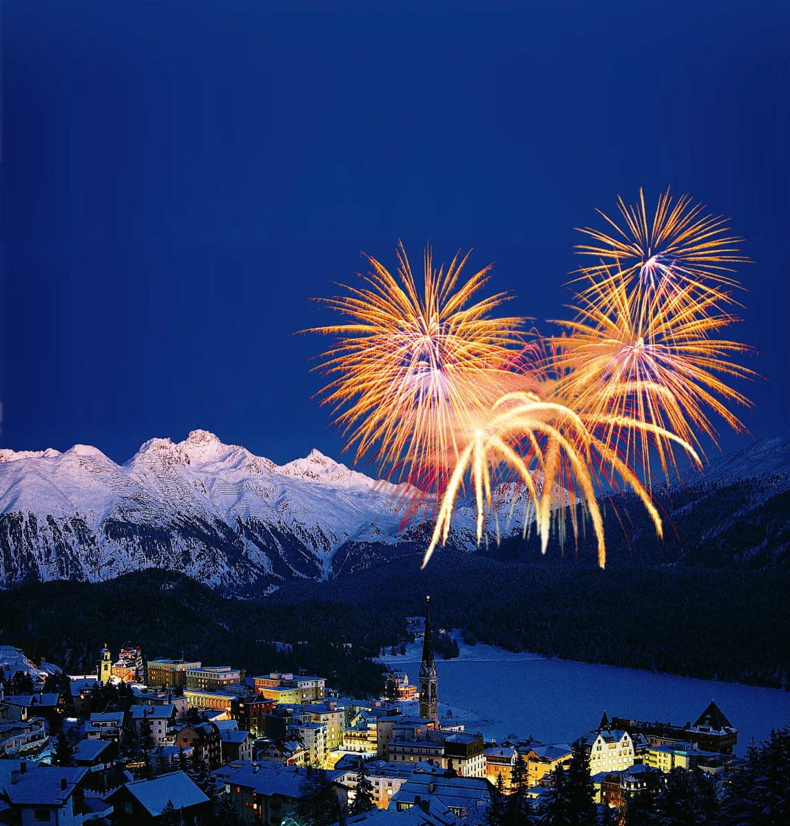 St. Moritz