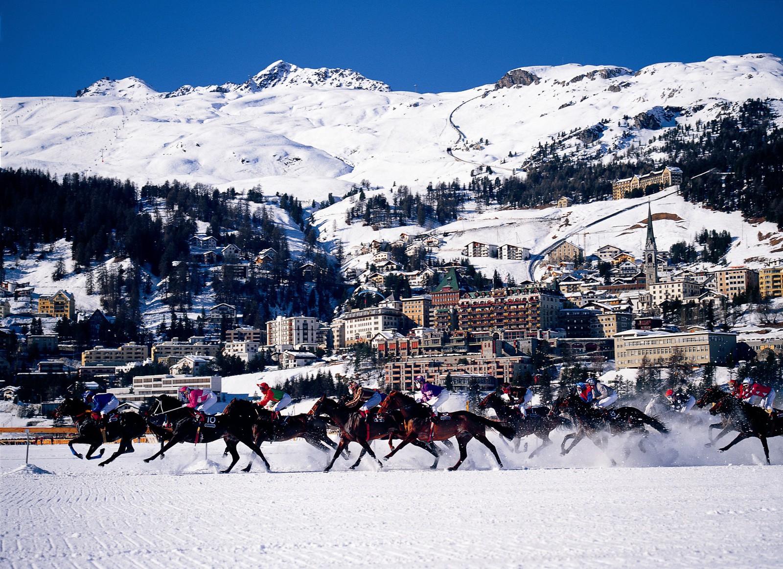 St. Moritz