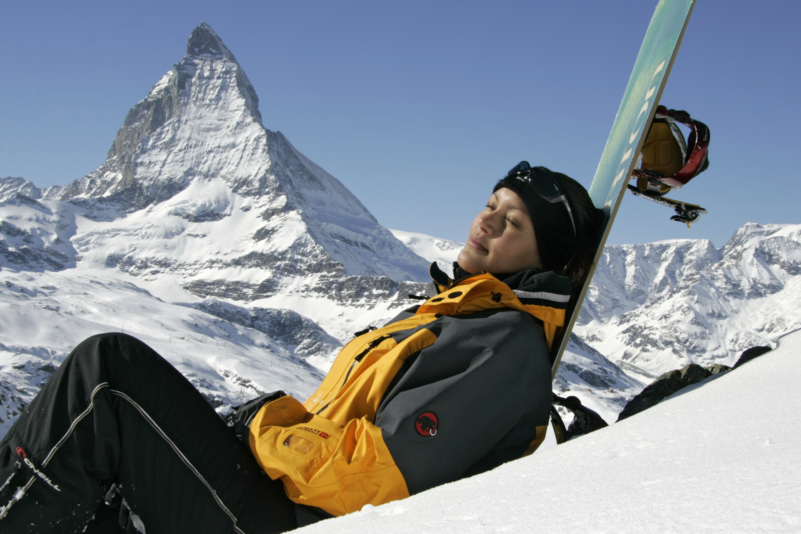 Zermatt - idilli pihenés a Matterhorn látványával