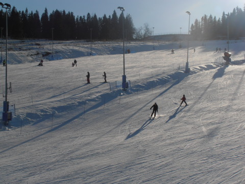 8A és 8-as pályák