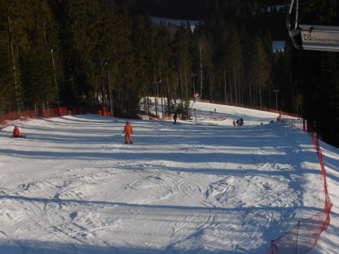 6A pálya felülről