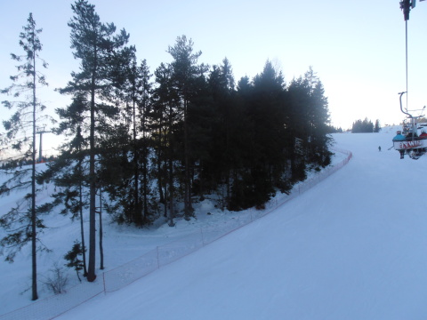 "I"-es felvonó a 3-as pályával