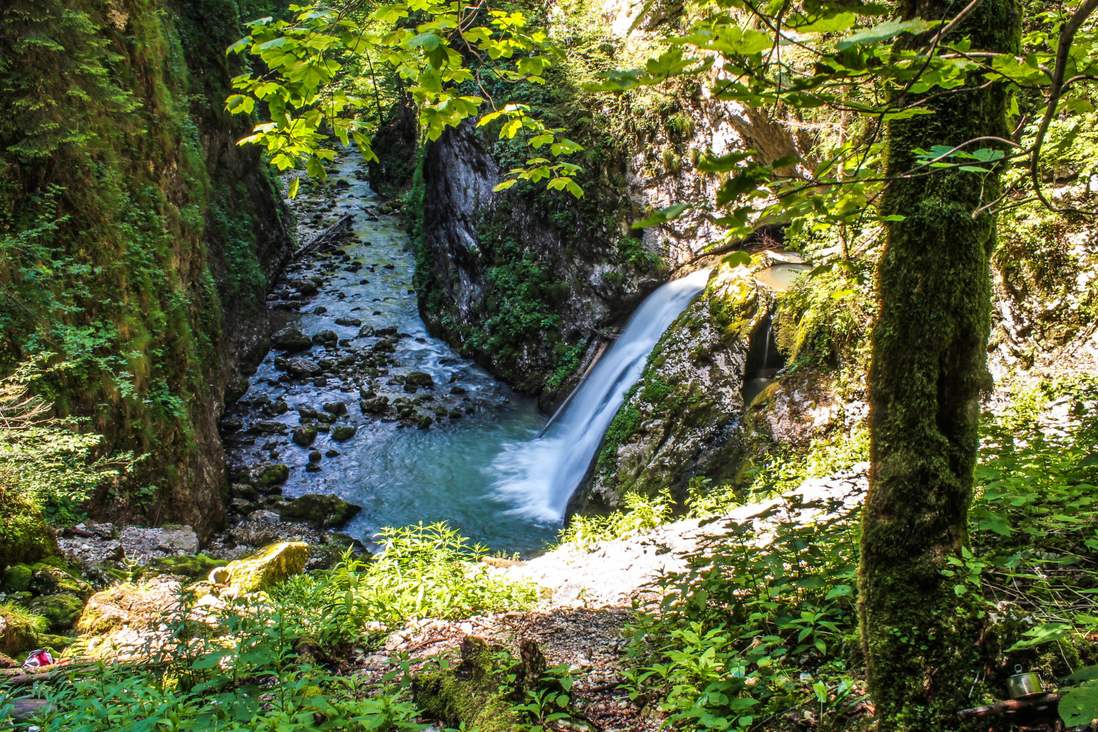 A Galbina kőköz | Fotó: Adrian Varga