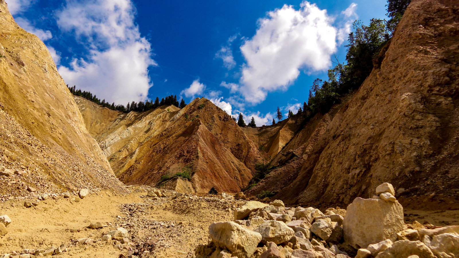 Rozsda-szakadék | Fotó: Adrian Varga