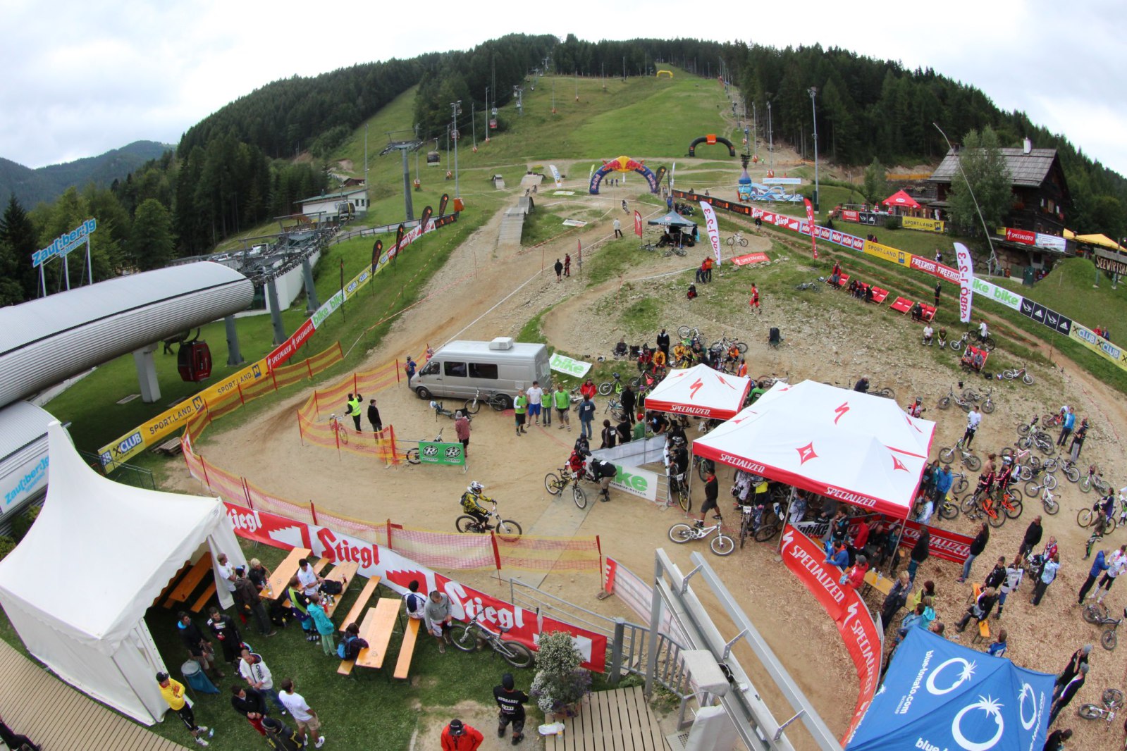 Május 13-án indul a nyári szezon Semmering Zauberbergen | Fotó: semmering.com