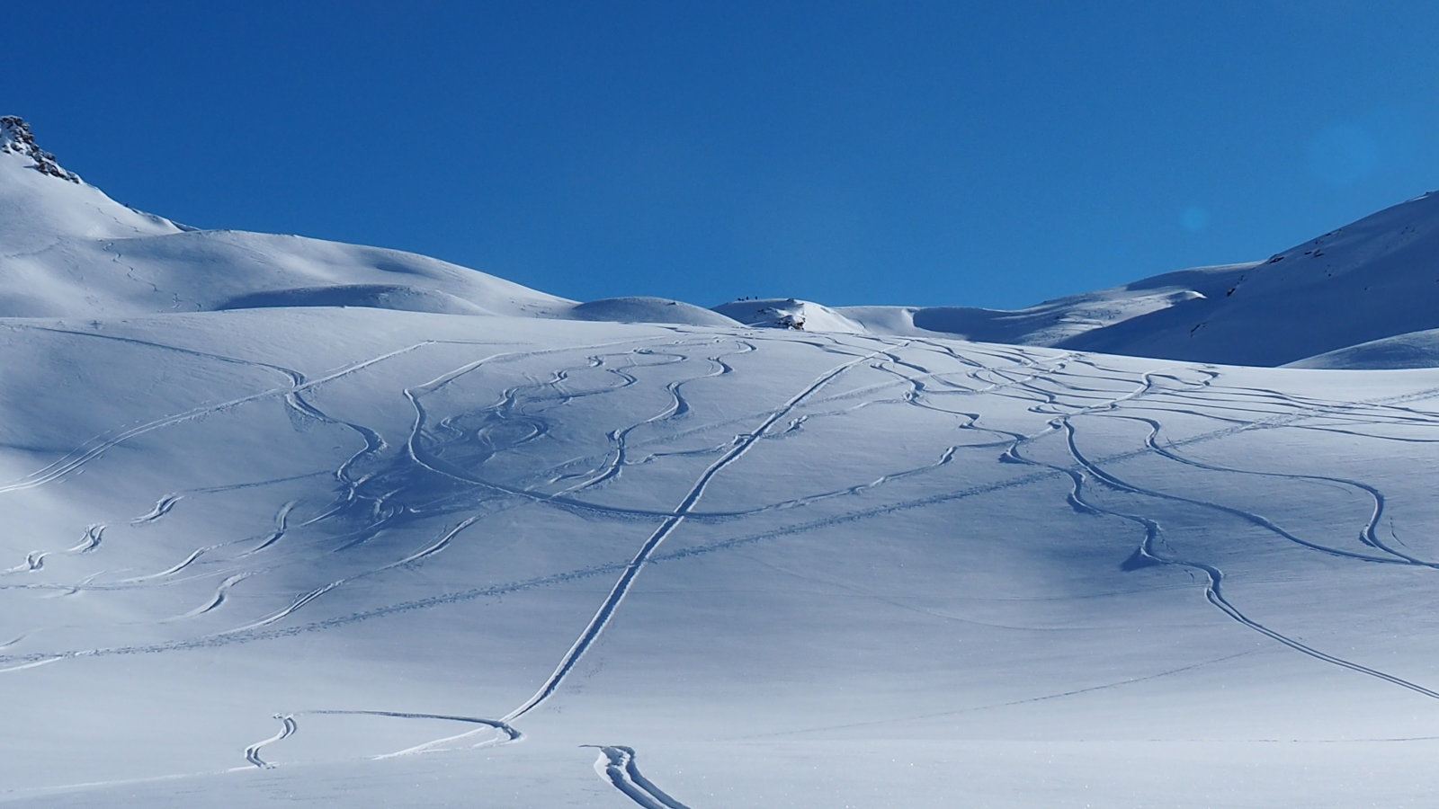 néhányan már vannak fent