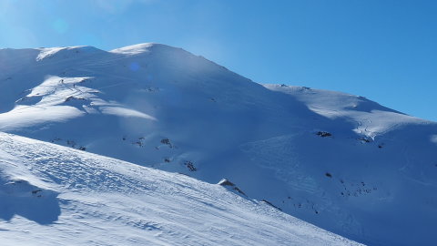 ezt a hegyet másztam meg