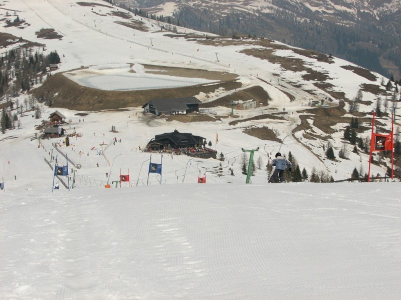 Az ingyenes szlalompálya