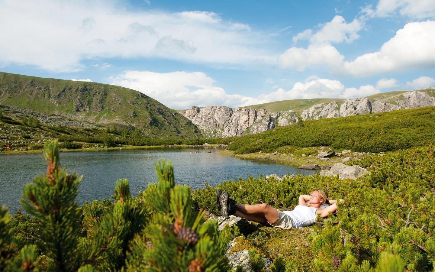 Biosphere Park - Fotó: Bad Kleinkirchheimer Bergbahnen