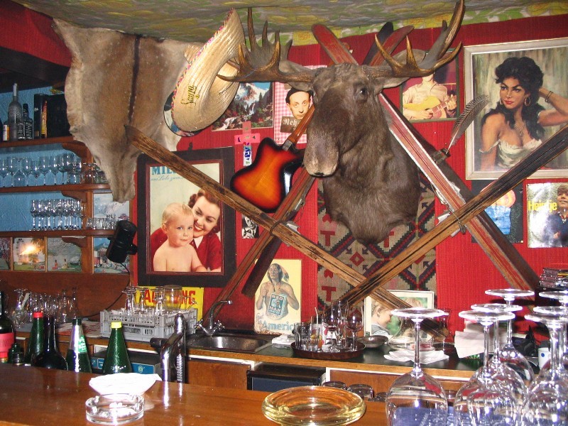 A Kleinsasserhofban eltöltött vacsora igazi élmény volt! - Kattints a képre a nagyításhoz