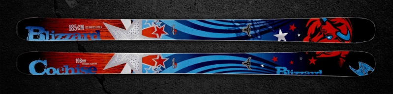 Blizzard Cochise Flat