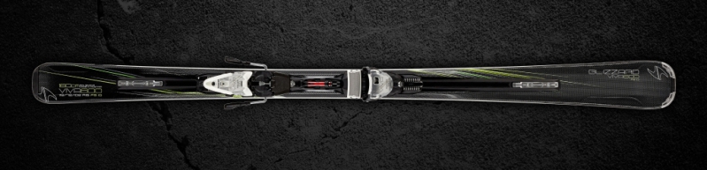 Blizzard VIVA 600 Full Suspension IQ