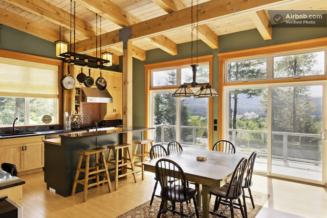 A hirdetés fényképei (Kép: www.airbnb.com)